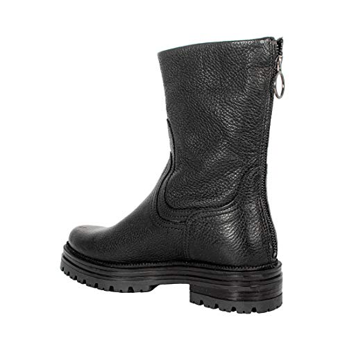 Mjus 158282 bota negra Negro Size: 37 EU