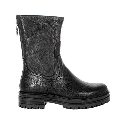 Mjus 158282 bota negra Negro Size: 37 EU