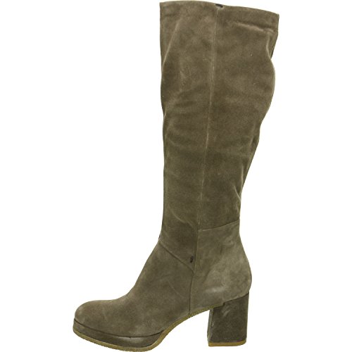 Mjus 253308 0101 6321 - Botas para mujer, color Marrón, talla 37