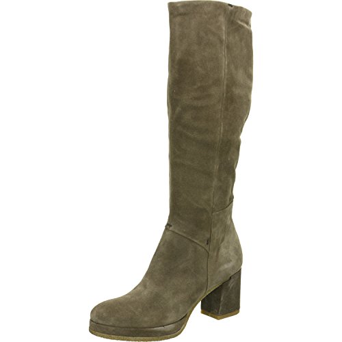 Mjus 253308 0101 6321 - Botas para mujer, color Marrón, talla 37