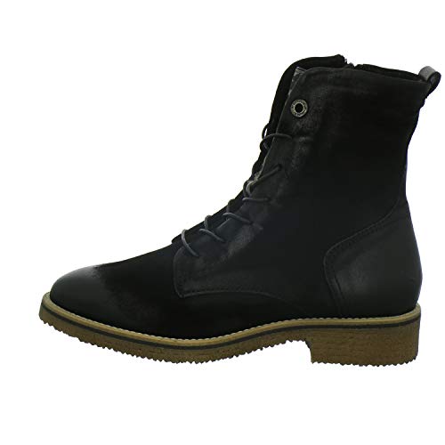 Mjus 506207 101-0006 709149 - Botines para Mujer, Color Negro, Color Negro, Talla 42 EU