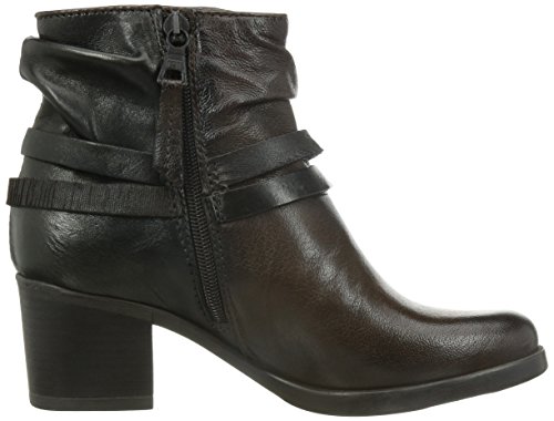 Mjus 613204-0102-6456, Botas de caña Corta. Mujer, marrón-Braun (lontra), 40 EU