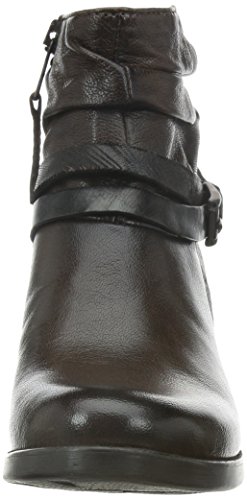 Mjus 613204-0102-6456, Botas de caña Corta. Mujer, marrón-Braun (lontra), 40 EU