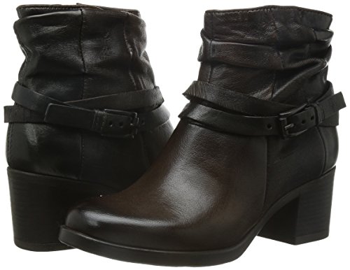 Mjus 613204-0102-6456, Botas de caña Corta. Mujer, marrón-Braun (lontra), 40 EU