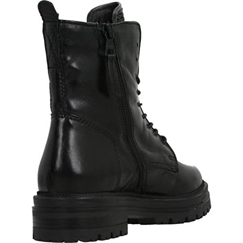 Mjus Botas Mujer 158271 para Mujer Negro 39 EU