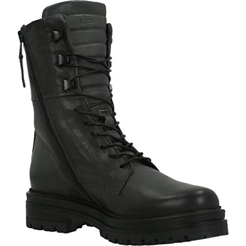Mjus Botas Mujer 158286 para Mujer Gris 38 EU