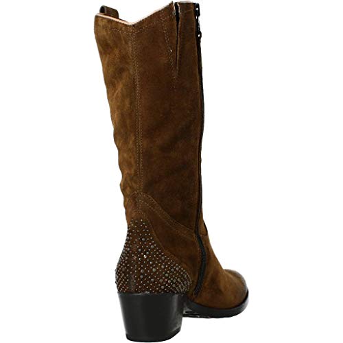Mjus Botas Mujer 184352 para Mujer Marrón 38 EU