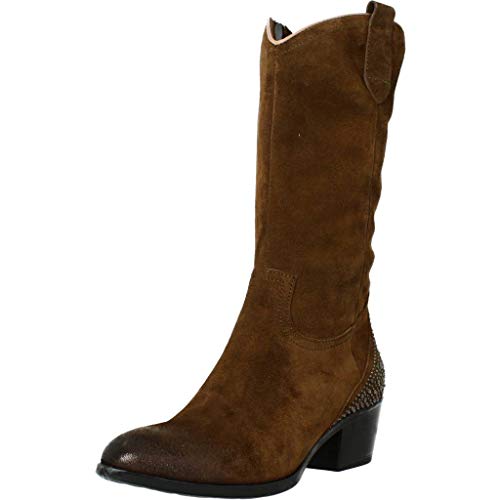 Mjus Botas Mujer 184352 para Mujer Marrón 38 EU