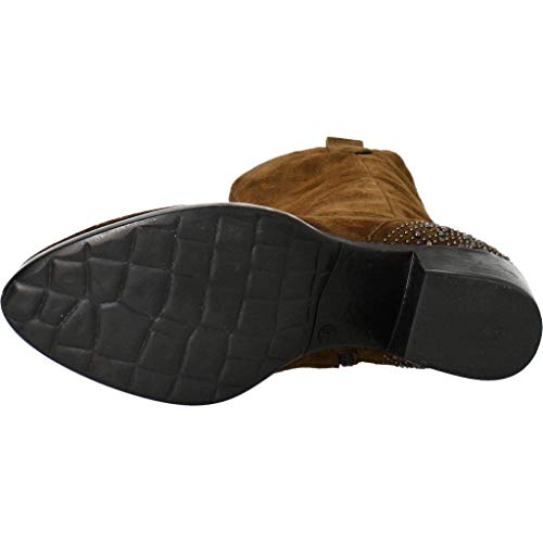 Mjus Botas Mujer 184352 para Mujer Marrón 38 EU