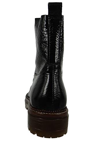 Mjus Botines elegantes Dobleambra 8324 M83204-0501-6002, color negro, color Negro, talla 39 EU