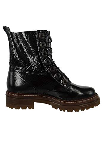 Mjus Botines elegantes Dobleambra 8324 M83204-0501-6002, color negro, color Negro, talla 39 EU
