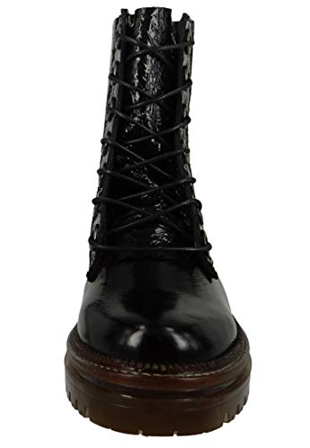 Mjus Botines elegantes Dobleambra 8324 M83204-0501-6002, color negro, color Negro, talla 39 EU