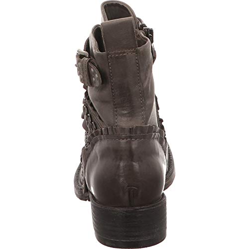 Mjus Botines para mujer Norton 185681-0401-6869 gris 513995, color Gris, talla 38 EU