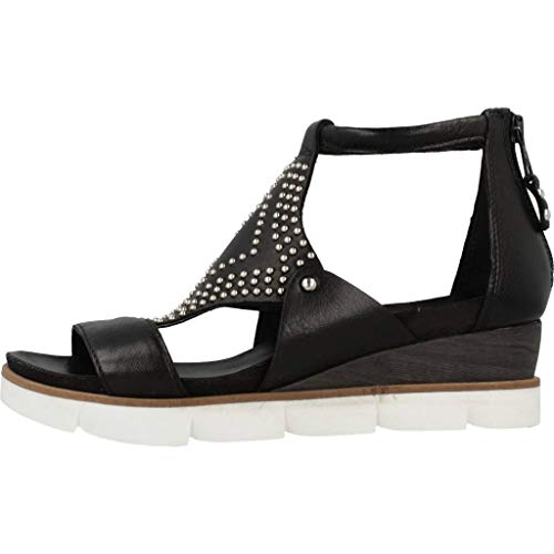 Mjus Sandalias Chanclas Mujer 866042 para Mujer Cream 39 EU