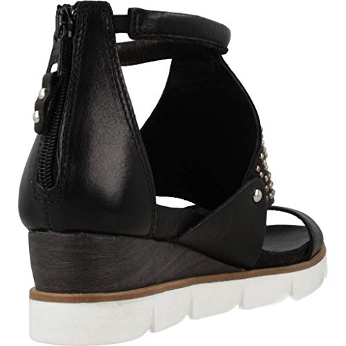 Mjus Sandalias Chanclas Mujer 866042 para Mujer Cream 39 EU