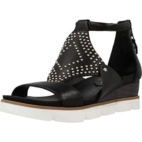 Mjus Sandalias Chanclas Mujer 866042 para Mujer Cream 39 EU