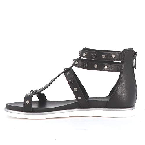 Mjus Sandalias Katana 740010-101 Nero 37