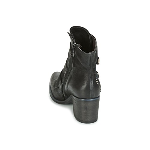 Mjus Tippy Buckle Botines/Low Boots Mujeres Negro - 41 - Botines Shoes