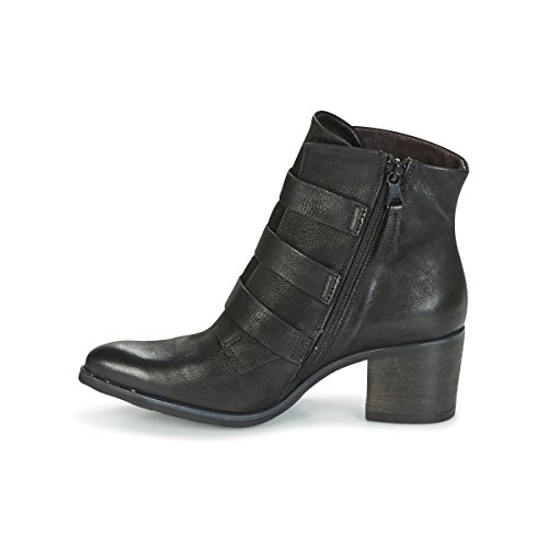 Mjus Tippy Buckle Botines/Low Boots Mujeres Negro - 41 - Botines Shoes