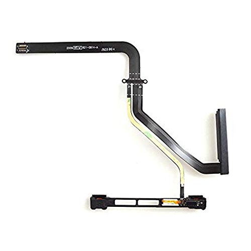 MMOBIEL Reemplazo Cable Disco Duro HDD Compatible con Macbook Pro A1278 13 Plg. 2009-2010 Part Nr 821-0814-A/922-9062