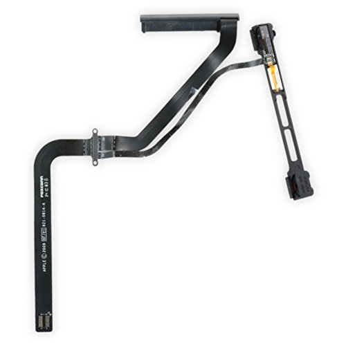 MMOBIEL Reemplazo Cable Disco Duro HDD Compatible con Macbook Pro A1278 13 Plg. 2009-2010 Part Nr 821-0814-A/922-9062