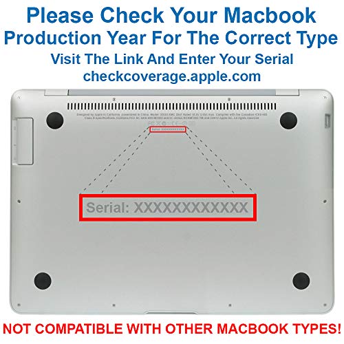 MMOBIEL Reemplazo de Cable de Disco Duro HDD Compatible con Macbook Pro A1278 13 Plg Mediados de 2012 Part Nr 821-2049-A