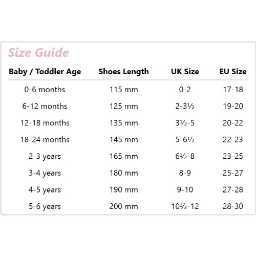 Moccasins Zapatos Bebé Blanco 4-5 Años