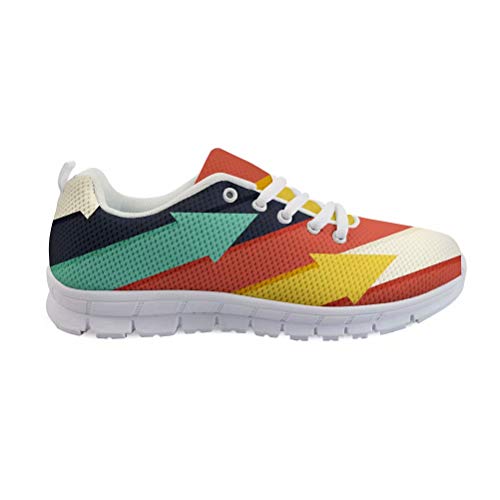 MODEGA Sneakers Mujer Zapatos de Moda Hombre Zapatos Kickers Ofertas de Zapatos Colegiales ni?a Zapatos de Mujer bajitos Venta Zapatillas Online Mejor 6UK|39 EU