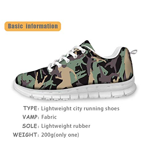 MODEGA Zapatos Online Baratos Ofertas Deportivas Zapatos Planos Mujer Deportivas Negras Sandalias Senderismo Mujer Zapatillas Deportivas Mujer zapatil 5.5 UK|38 EU