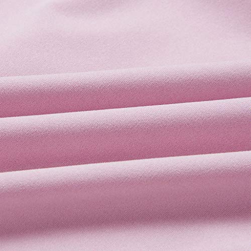 Monos de Vestir Mujer, SUNNSEAN Pantalones Largos Elegante Verano Tallas Grandes Mono de Manga Corta señoras Jumpsuit Monos Mujer Fiesta Playsuits con Cinturón de Lazo Clubwear Monos