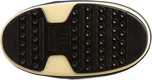 MOON BOOT Nylon, Botas de Nieve Unisex Adulto, Azul (Blue Jeans 64), 39/41 EU