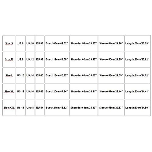 moonmisuni Sudadera Mujer Diseño de Cuello Redondo con Estampado de Luna