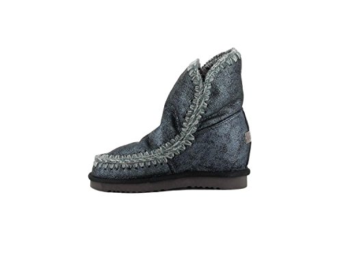Mou - Botas para mujer azul turquesa azul Size: 37