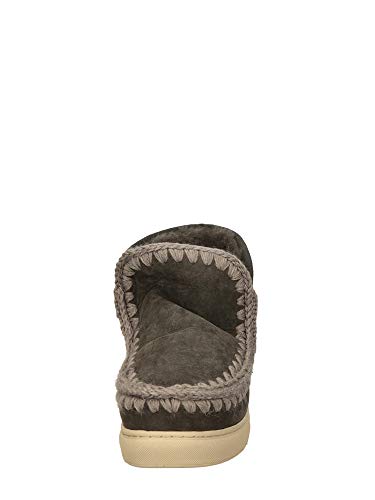 MOU Mini Eskimo Sneaker Charcoal Grigio