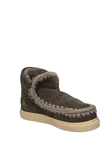 MOU Mini Eskimo Sneaker Charcoal Grigio