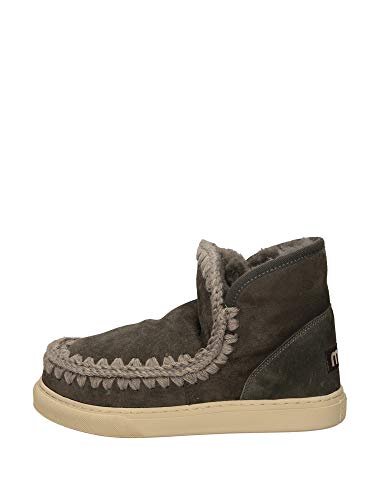 MOU Mini Eskimo Sneaker Charcoal Grigio