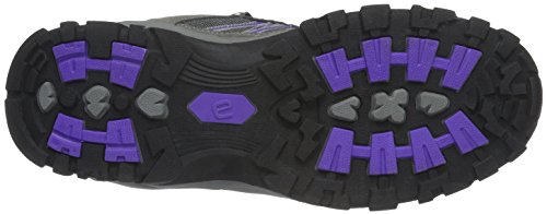 Mountain Warehouse Path Waterproof Womens Shoe Gris Oscuro Talla Zapatos Mujer 38 EU