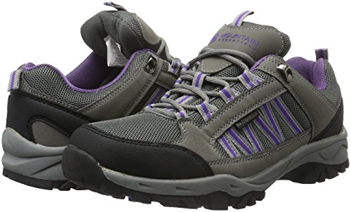 Mountain Warehouse Path Waterproof Womens Shoe Gris Oscuro Talla Zapatos Mujer 38 EU