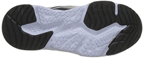 MTNG 47899, Zapatillas Niño, Multicolor (Tano Negro/Mesh Blanco/Mirror E Plata/Optima Rosa C47335), 34 EU