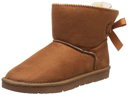 MTNG 47951LW, Botas Clasicas Hombre, Multicolor (Nuez Camel/Gris C48327), 39 EU