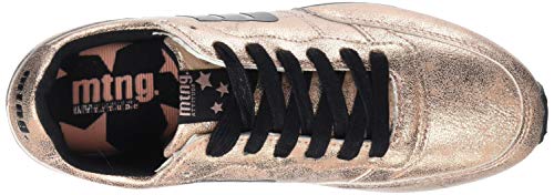 MTNG Attitude 69169, Zapatillas para Mujer, Beige (Metallic Nude C35139), 41 EU