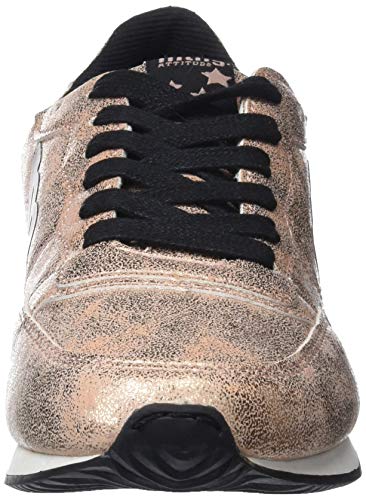 MTNG Attitude 69169, Zapatillas para Mujer, Beige (Metallic Nude C35139), 41 EU