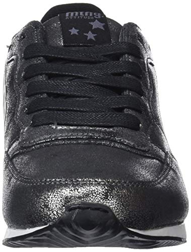 MTNG Attitude 69169, Zapatillas para Mujer, Plateado (Metallic Plata C35140), 39 EU