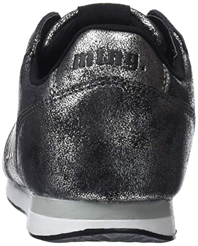 MTNG Attitude 69169, Zapatillas para Mujer, Plateado (Metallic Plata C35140), 39 EU