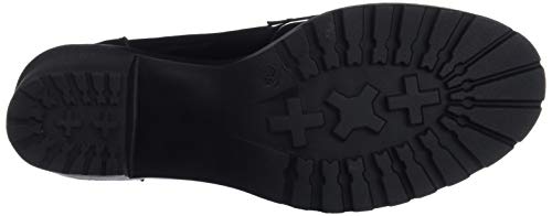 MTNG Collection 57528, Mocasines para Mujer, Negro (Antico Negro/Love Negro C42677), 40 EU
