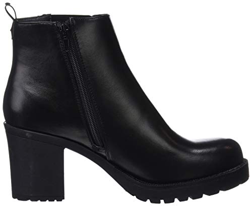 MTNG Collection 57529, Botines Mujer, Rojo (Muara Negro/Antico Burdeos C42681), 41 EU