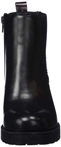 MTNG Collection 57529, Botines Mujer, Rojo (Muara Negro/Antico Burdeos C42681), 41 EU