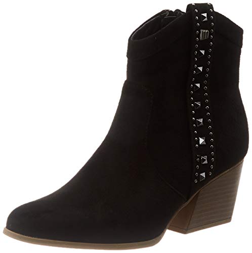 MTNG Collection 58096, Botines Mujer, Negro (Join Negro C48487), 37 EU