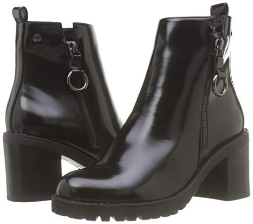 MTNG Collection 58604, Botines Mujer, Negro, 39 EU