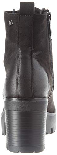 MTNG Collection 58637, Botines Mujer, Negro (Antil Negro C35442), 40 EU